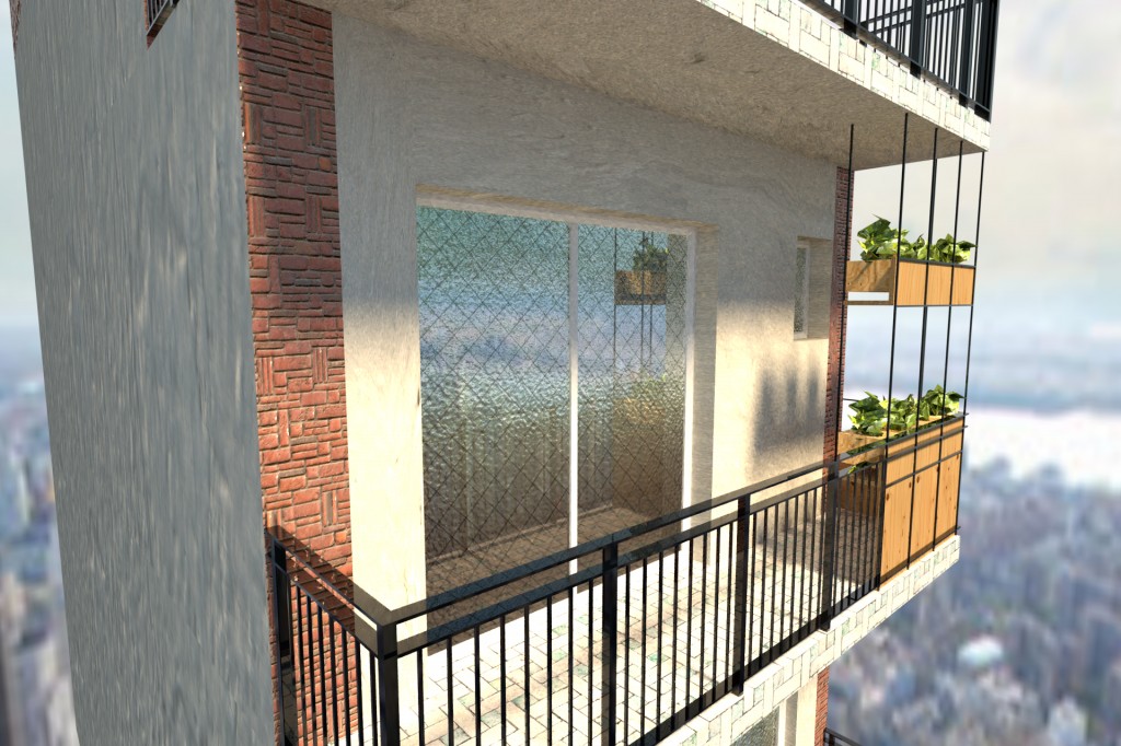 Roof-top Garden House preview image 1